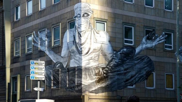 Alexandre Orion - DW - DW