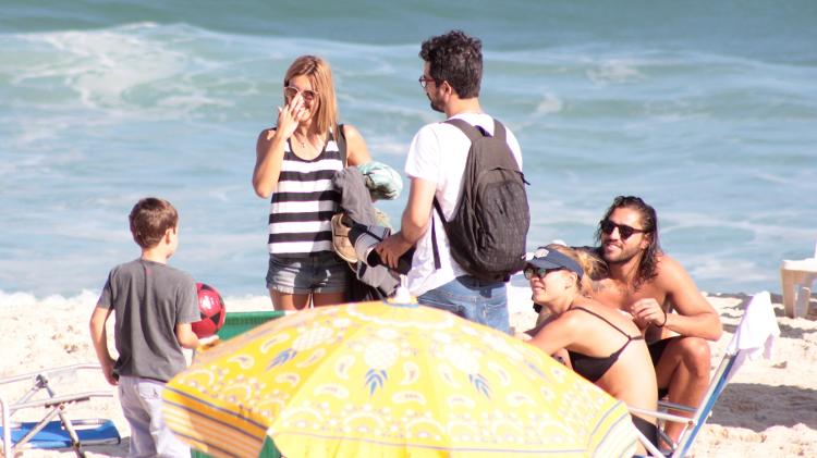 Entre idas e vindas, Cris Dias ficou 10 anos com Thiago Rodrigues e o casal se separou recentemente - AgNews - AgNews