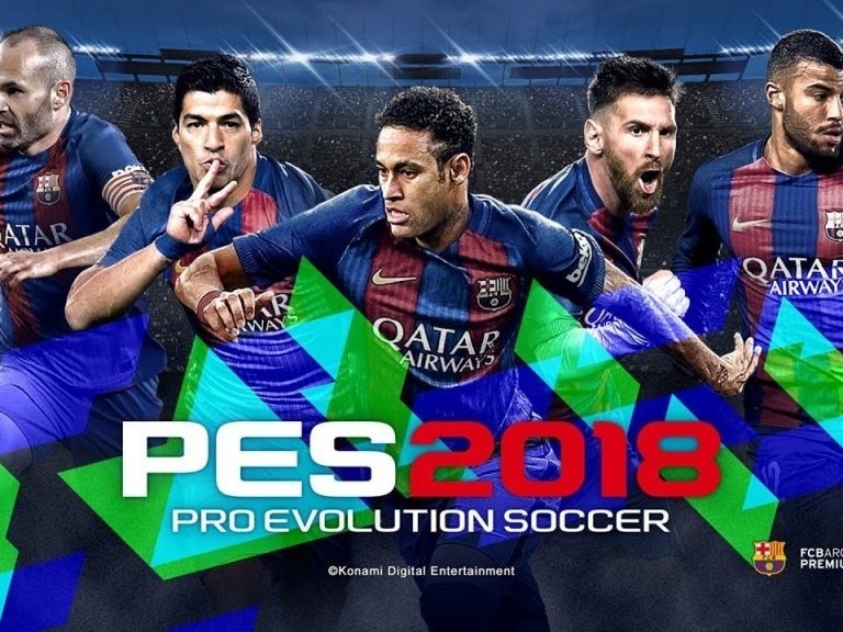 Neymar to PSG Gives Konami Headache Over PES 2018 Cover - Cultured Vultures