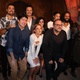 Atores participam da coletiva de imprensa de "Deus Salve o Rei", próxima novela das sete da TV Globo - Imagem/AgNews