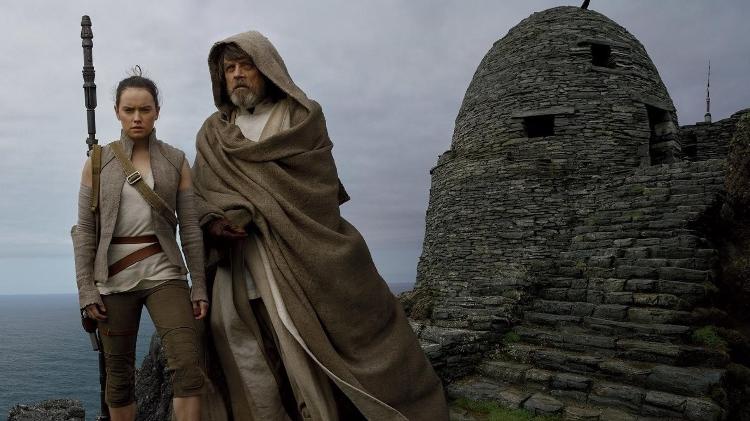 Star Wars - Divulgação - Divulgação