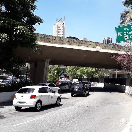 SP reúne o maior número de motoristas do País; houve queda no total de CNHs suspensas por excesso de multas - Ronaldo Gama/Futura Press/Folhapress