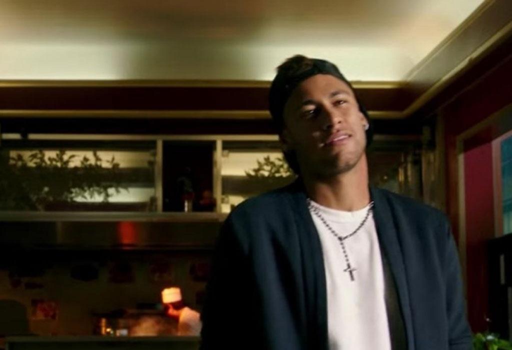 Neymar em cena de "xXx: Reativado" (2017) - Reprodução