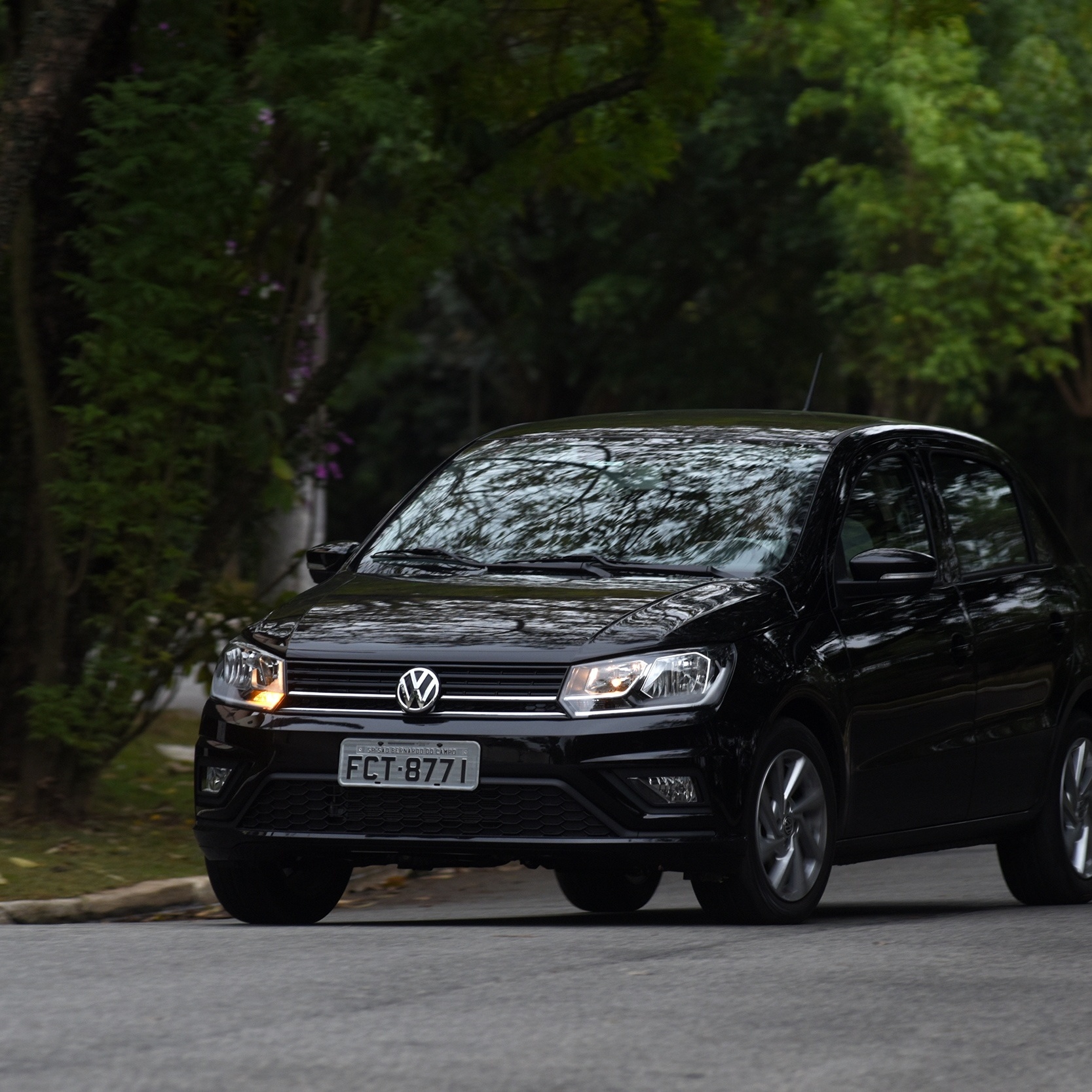 VW Gol 2022 tem mudanças só no pacote de opcionais