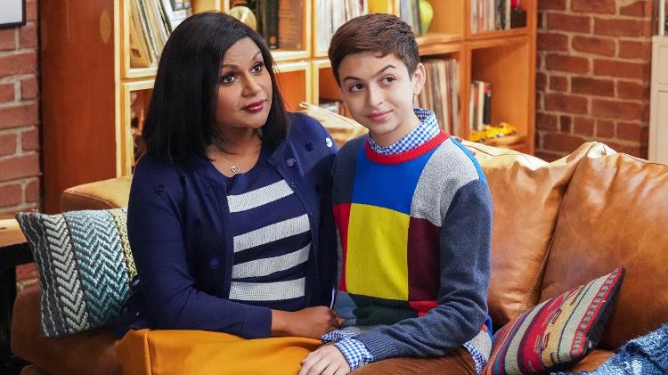 Josie Totah na série "Campeões", da Netflix - Divulgação - Divulgação