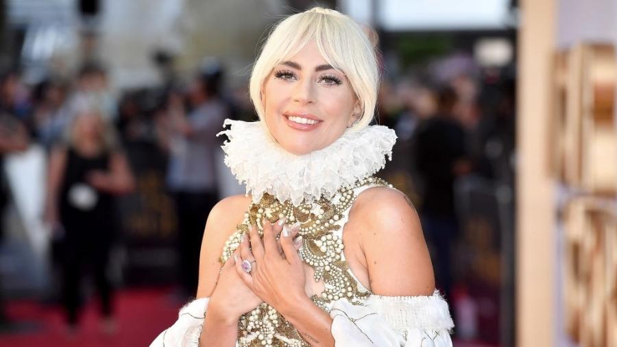 Lady Gaga - Jeff Spicer/Getty Images for Warner Bros