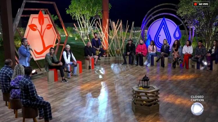 Mion 2 - Reprodução/RecordTV - Reprodução/RecordTV