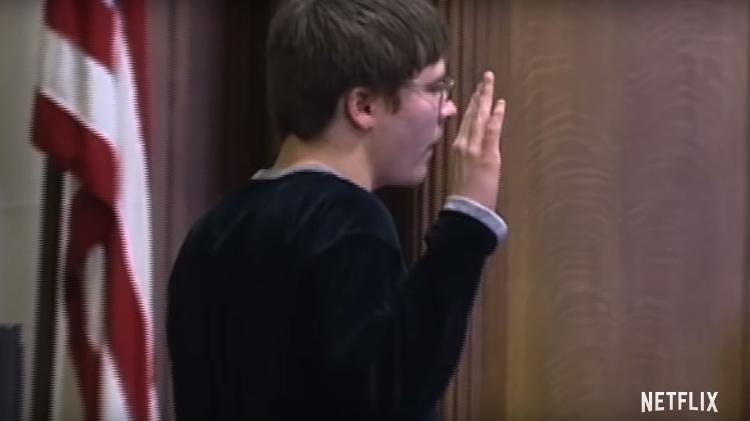 Brendan Dassey - Reprodução - Reprodução