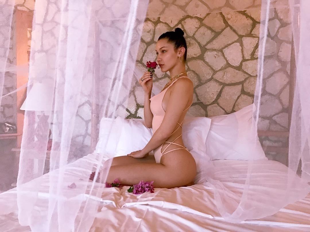 Moda praia: inspire-se nos modelos de maiô que são tendência entre famosas - Reprodução/Instagram