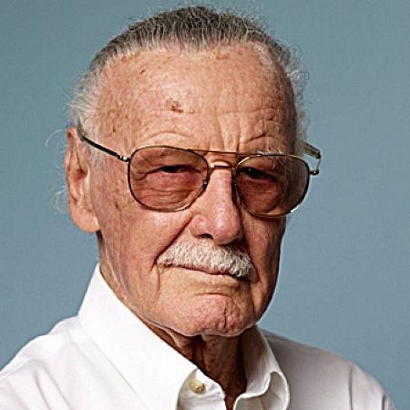 Stan Lee - Getty Images