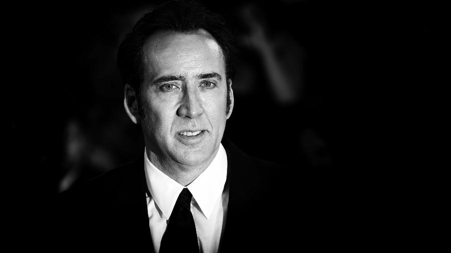 O ator Nicolas Cage - Vittorio Zunino Celotto/Getty Images