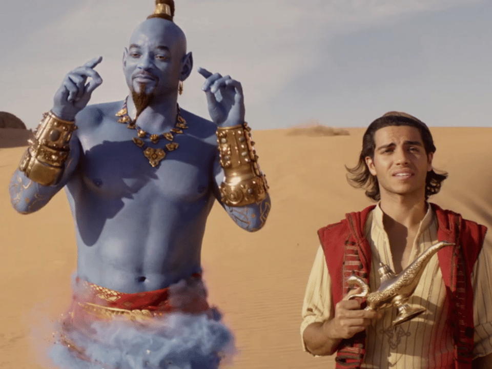 Como o hip-hop ajudou Will Smith a superar medo de fazer o Gênio de Aladdin  - 27/05/2019 - UOL Entretenimento