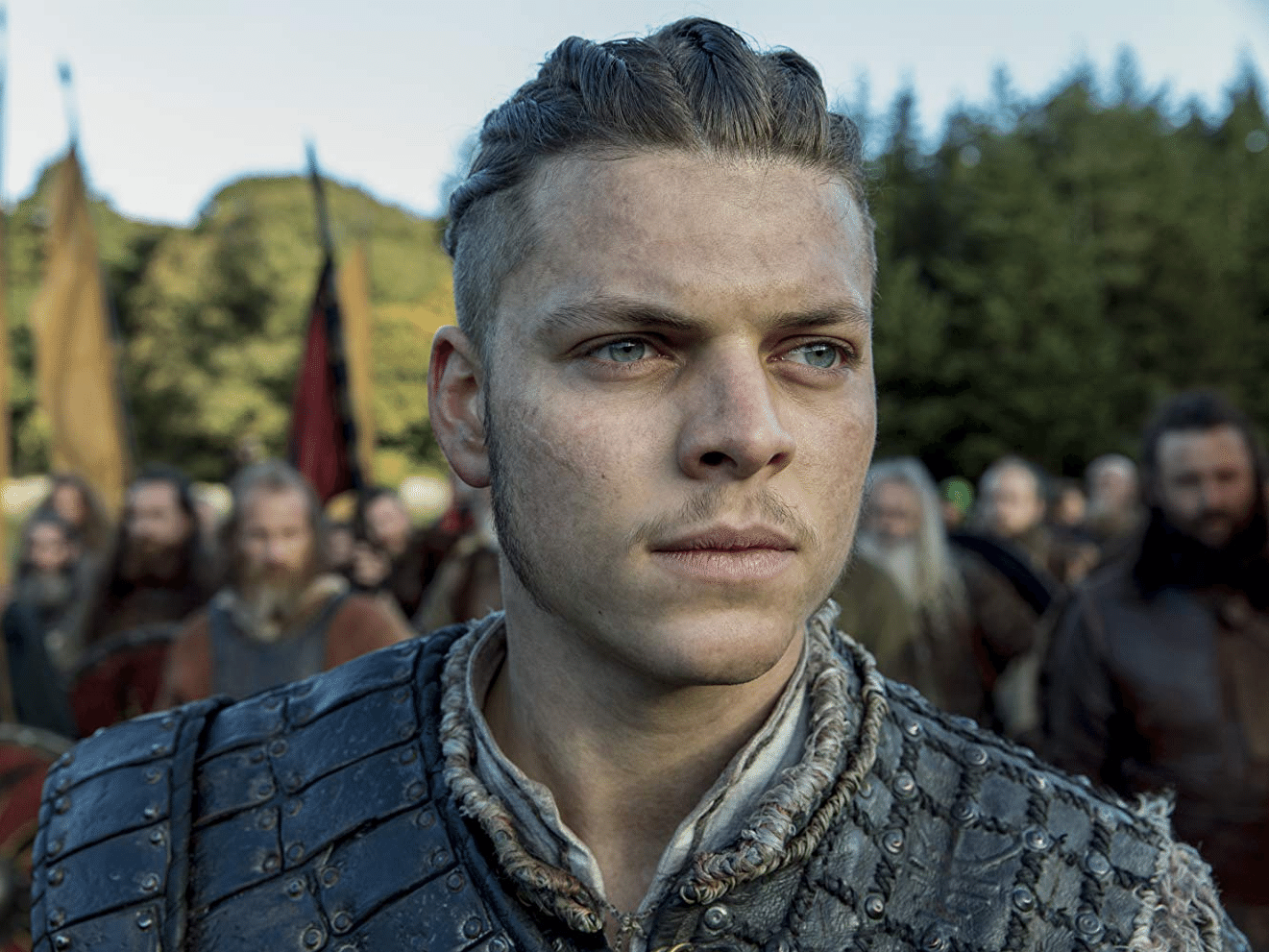 Vikings: Nova atriz faz suspense com fotos da 6ª temporada – Metro World  News Brasil