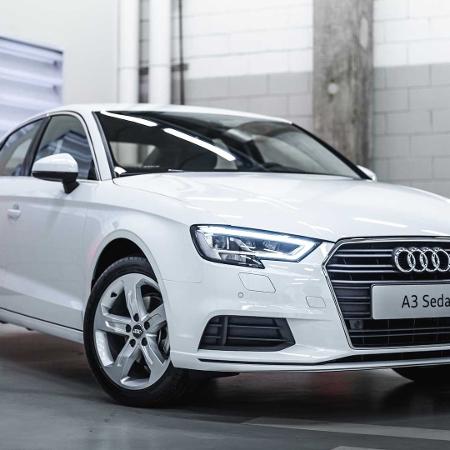 Audi A3 Sedan Prestige