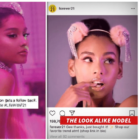 Modelo - Reprodução/TMZ - Reprodução/TMZ