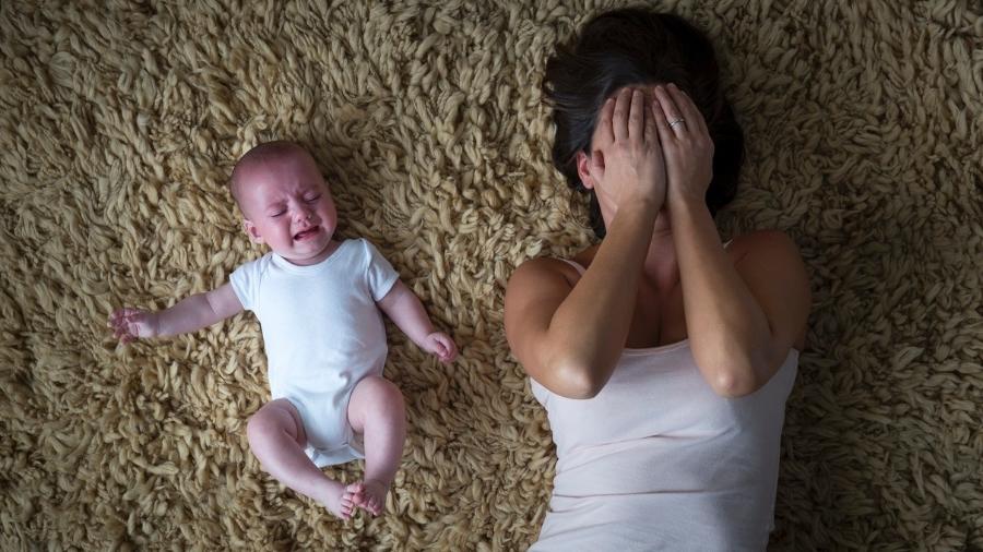 Mães recentes só querem o melhor, e merecem uma ajuda - Getty Images