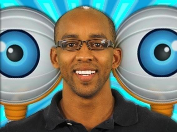 Lucival esteve no BBB 11 - Divulgação