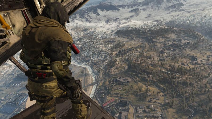 Call of Duty: Warzone segue o modelo padrão de Battle Royale, mas tem seus próprios segredos - Divulgação