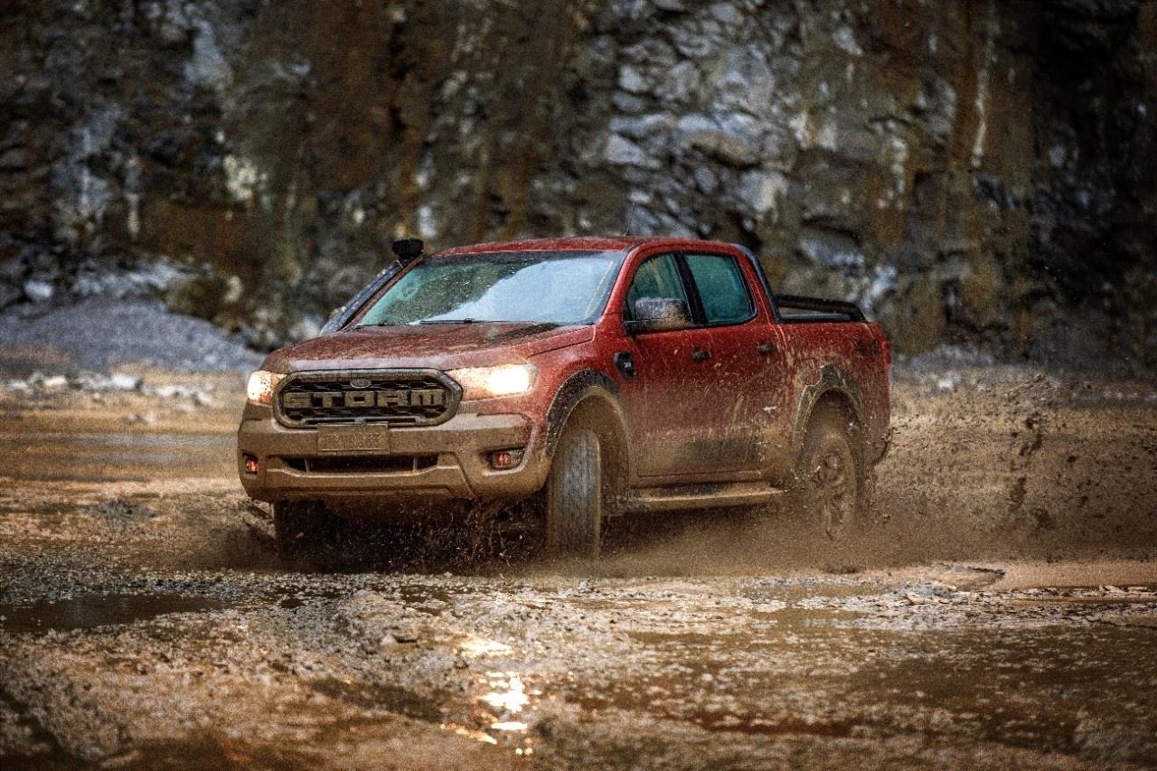 Ford Ranger Storm - Divulgação/Ford
