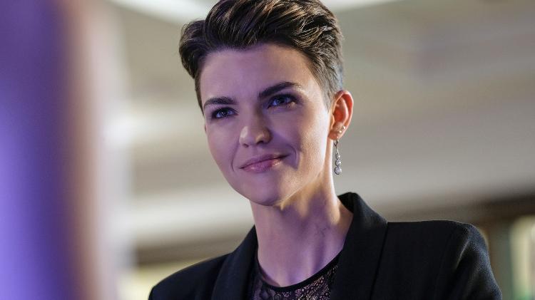 Ruby Rose como Kate Kane em 'Batwoman' - Divulgação - Divulgação