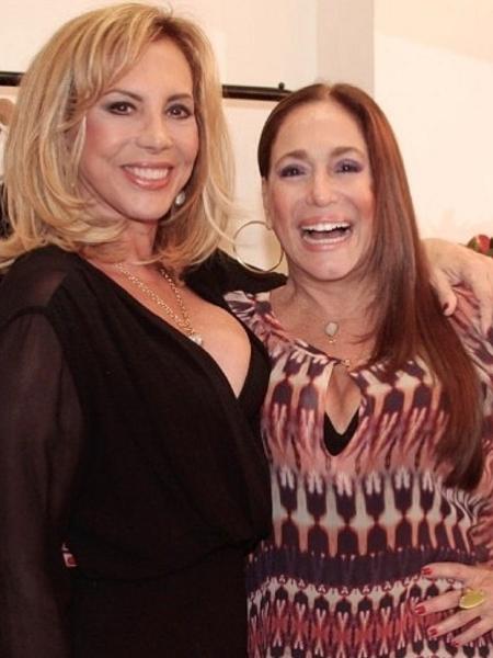 Susana Vieira e Arlete Salles: amizade de 42 anos - Reprodução/Instagram