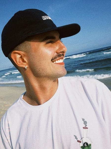 Bruno Magri namora Viih Tube há mais de dois anos - Reprodução/Instagram - Reprodução/Instagram