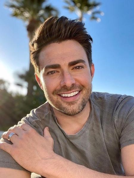 Jonathan Bennett - Reprodução/Instagram