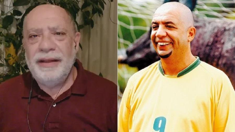 Sérgio Besserman, irmão de Bussunda, relata saudade do humorista - Divulgação/TV Globo