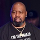 13.07.2019 - O rapper americano Biz Markie em show na Califórnia - Scott Dudelson/Getty Images