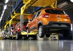 Renault suspende produção no Brasil por falta de semicondutores - Divulgação