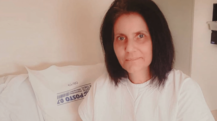 Viúva de Chico Anysio, Malga Di Paula recebe alta após meses internada - Vimarsana News