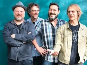 Heróis do grunge, Mudhoney volta ao Brasil para três shows