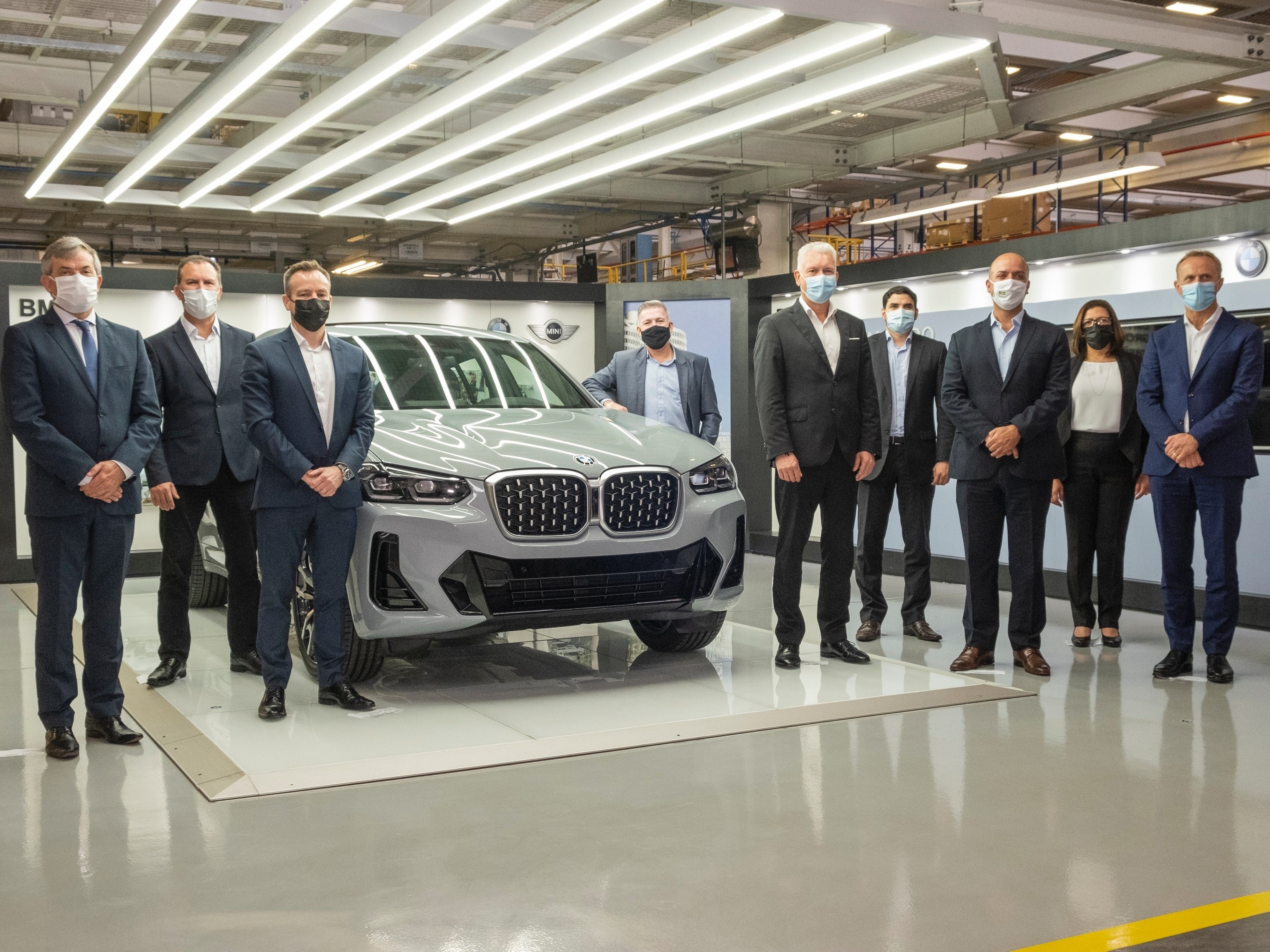bmw bolsas india