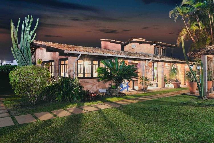 Oásis para descansar - Garopaba/SC - Reprodução/Airbnb - Reprodução/Airbnb