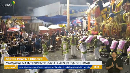 1 - Reprodução/ TV Brasil - Reprodução/ TV Brasil