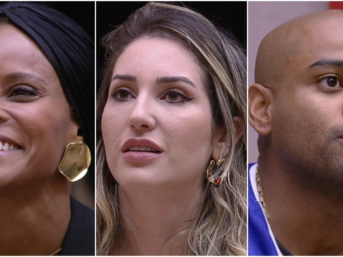 Aline Wirley, Amanda e Cezar Black pedem para ficar no BBB 23