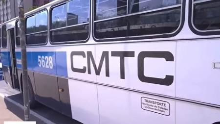 Proibição pela SPTrans de uso do nome CMTC em ônibus restaurado vira motivo  de piada em maior exposição do setor da América Latina