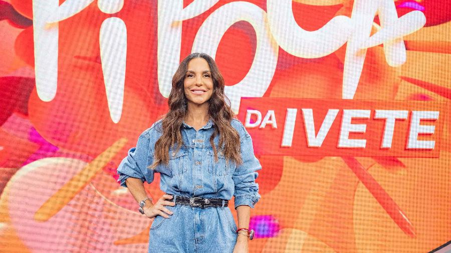 Ivete Sangalo volta aos domingos da Globo com a segunda temproada do Pipoca da Ivete