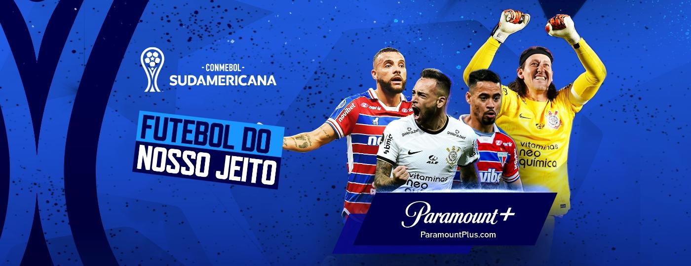 Assista aos jogos da Libertadores no UOL Play e Paramount+.