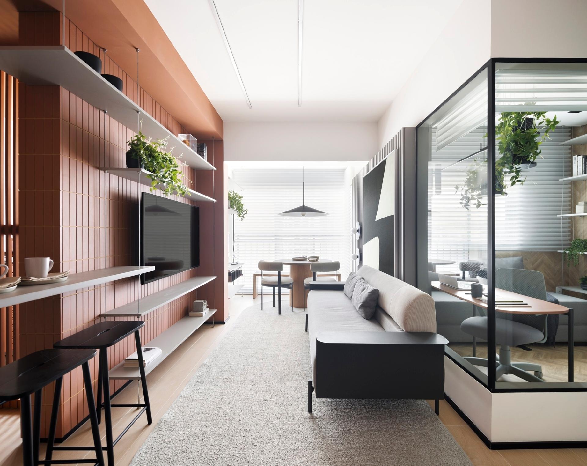 Microespaços - Bohrer - Fellipe Lima/Divulgação