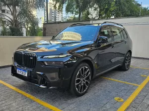 Carros GGG: por que BMW X7 é o melhor SUV de 7 lugares de luxo do Brasil