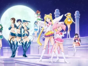 'Sailor Moon Cosmos': O que você precisa saber antes de assistir