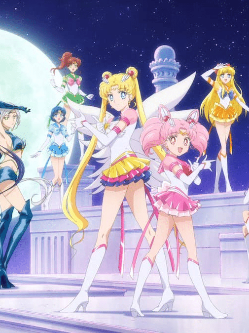 O que precisa saber antes de assistir a Sailor Moon Cosmos na Netflix