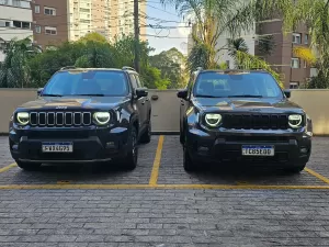 Vale a economia? Veja qual é a melhor versão do Jeep Renegade 2025