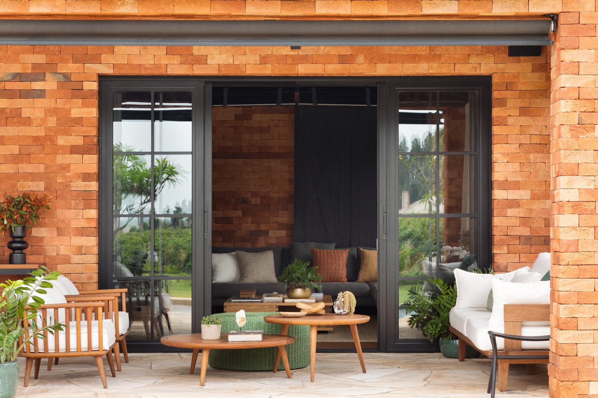 Casa de Domingo - Interior de SP - Denilson Machado/MCA Estudio/Divulgação