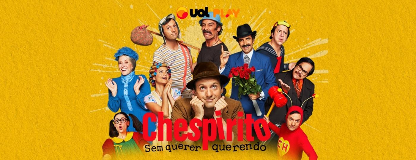 Tudo sobre Chespirito: a série que retrata a vida de Roberto Bolaños - uol play