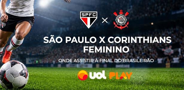 Photo: uol.com.br São Paulo and Corinthians Play second leg of Brasileirão final
