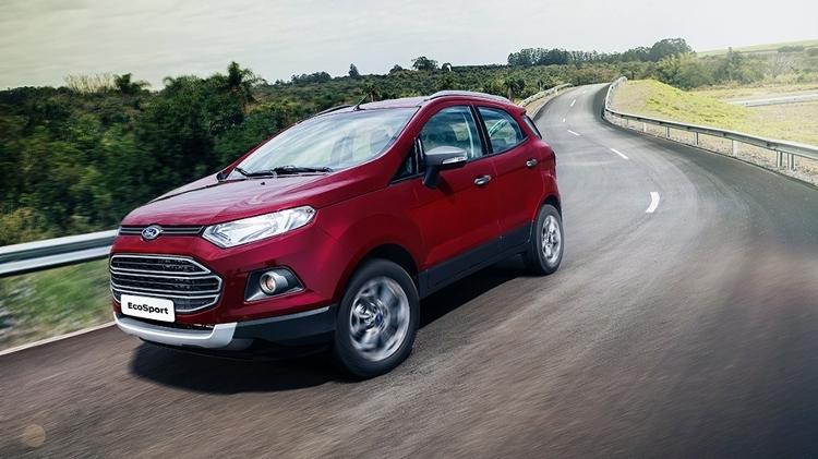 Ford EcoSport 1.6 Ford EcoSport 1.6