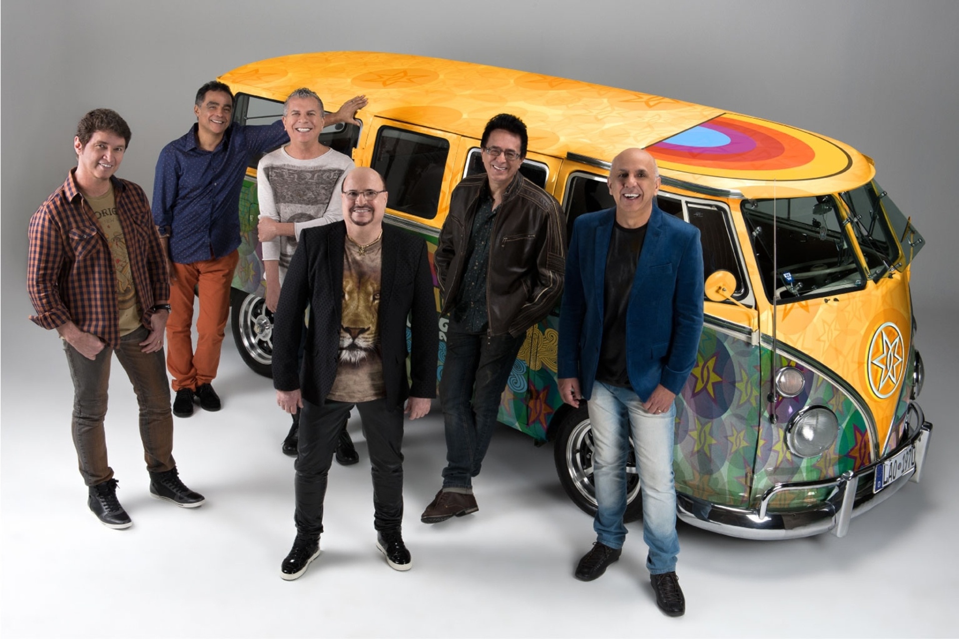 Roupa Nova - Divulgação