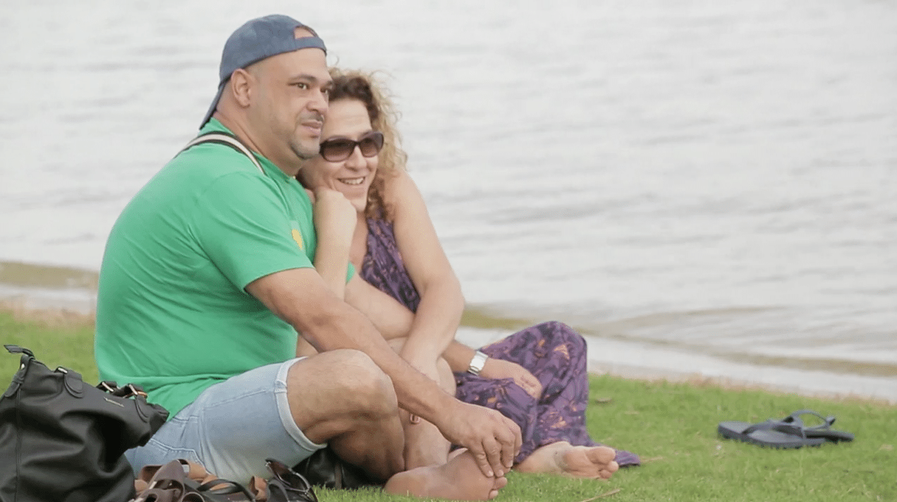 Cena do filme "Meu Nome é Jacque" - Reprodução